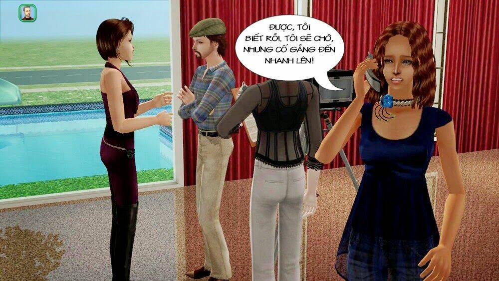 Stay With Me (Truyện Sims): Chapter 8