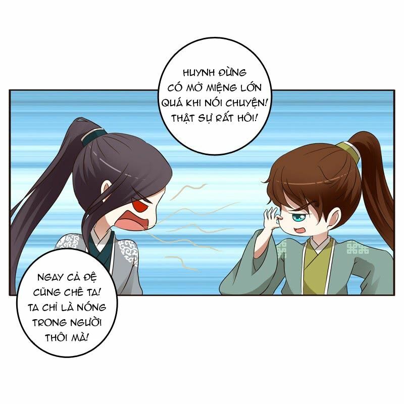 Thông Linh Phi: Chapter 187.5