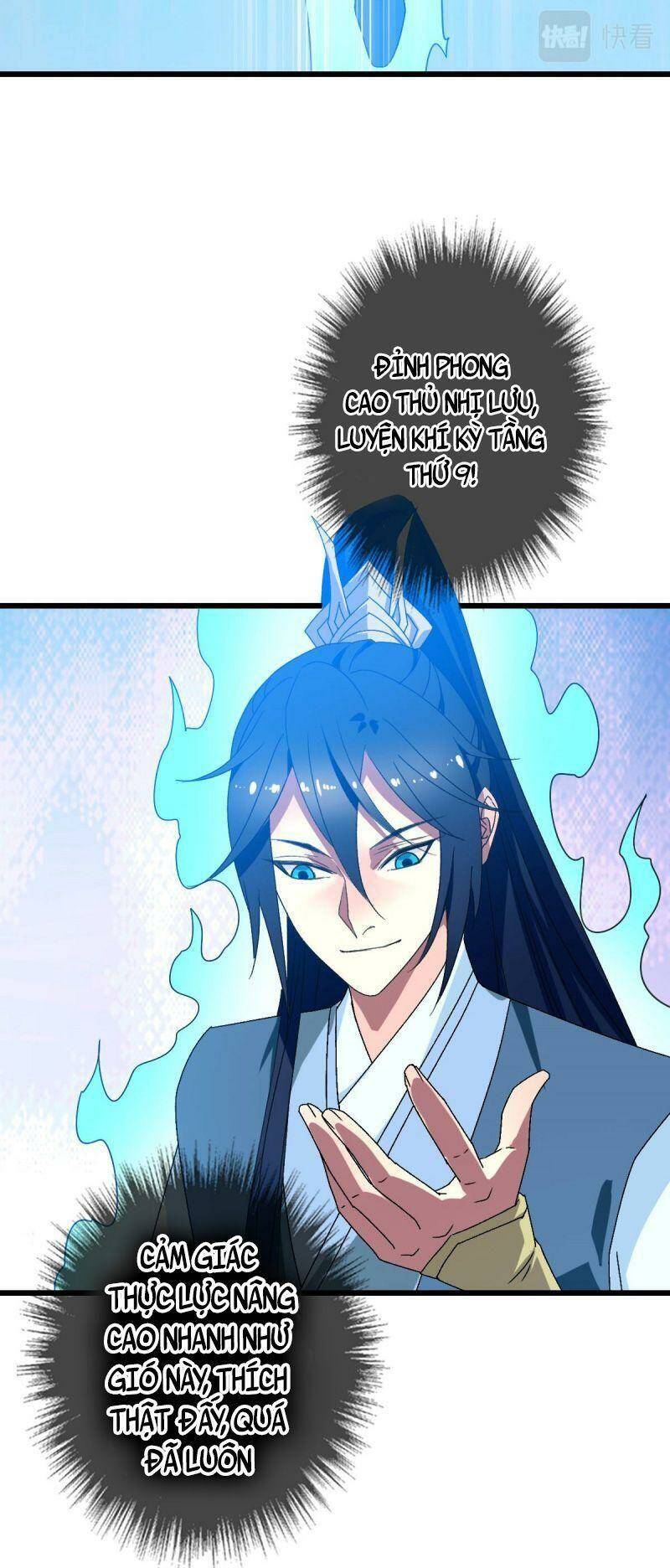 Siêu Đạo Thần Thuật: Chapter 120