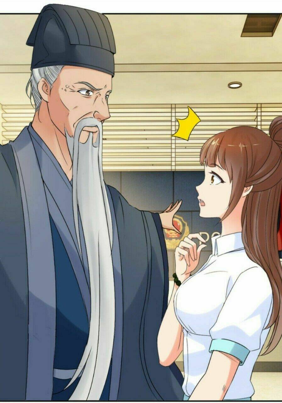 Bóng Đêm Liêu Nhân: Quỷ Phu Của Ta Quá Yêu Nghiệt: Chapter 23