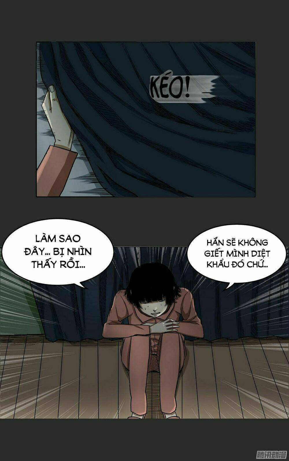 Nửa Đêm Quỷ Đàm: Chapter 1