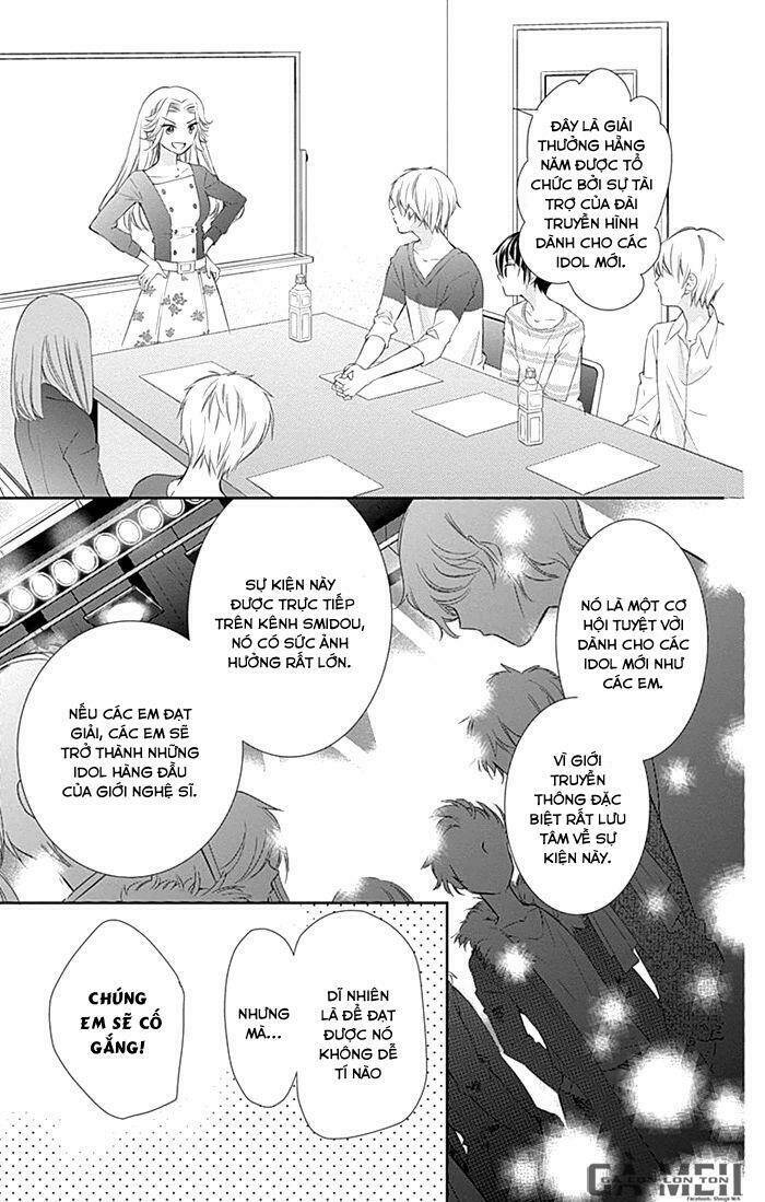 Buddy Go!: Chapter 5