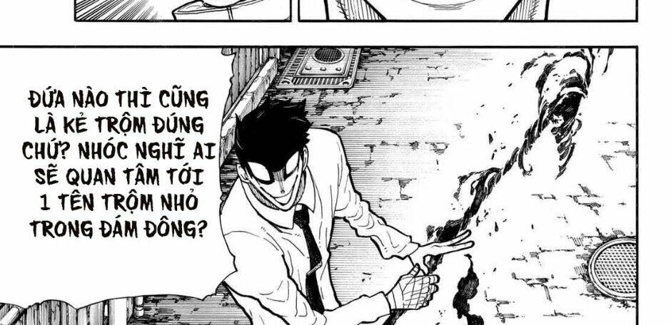 Biệt Đội Lính Cứu Hỏa: Chapter 276