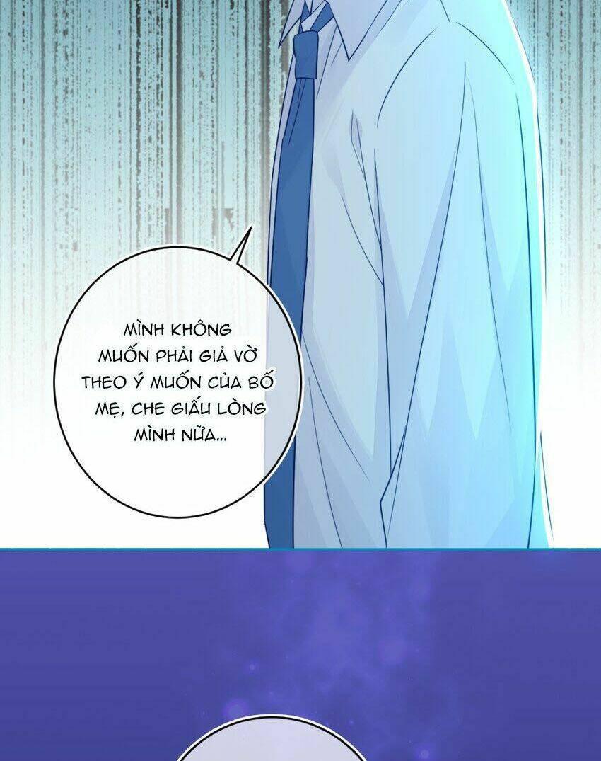 Khi Cô Gái Nhìn Thấy Thời Gian: Chapter 25