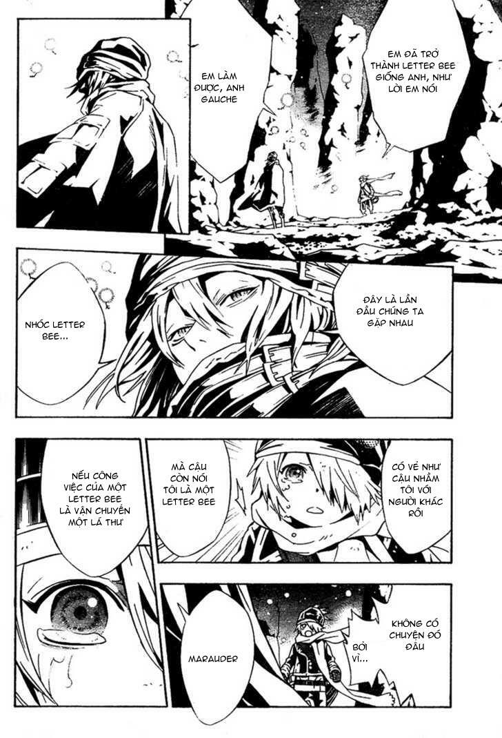 Ong Đưa Thư: Chapter 17