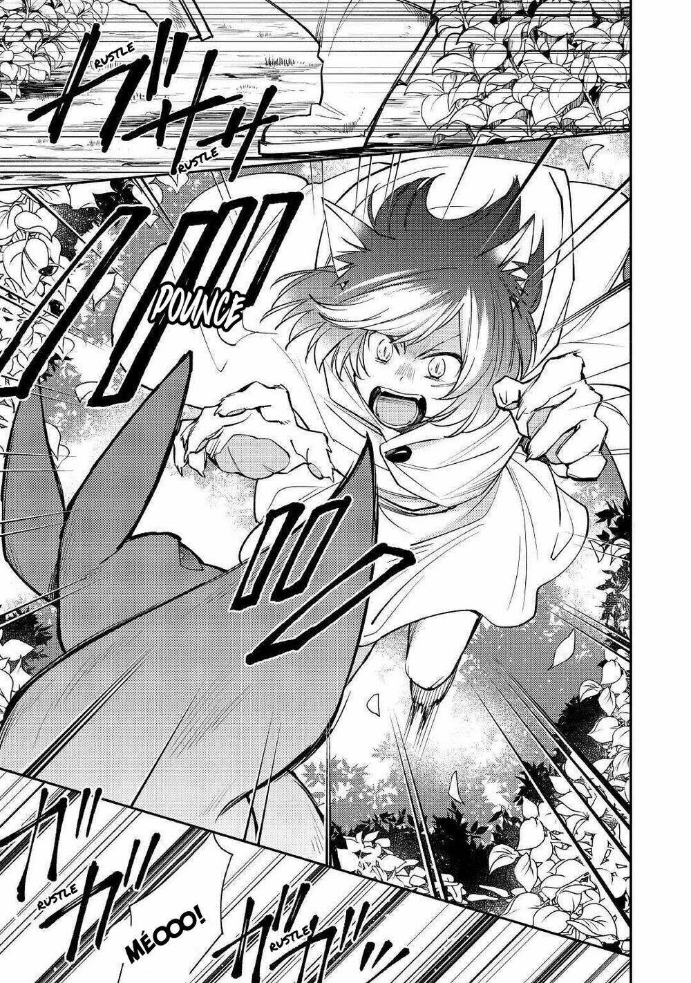 Neko No Te Demo Yoroshikereba: Chapter 1