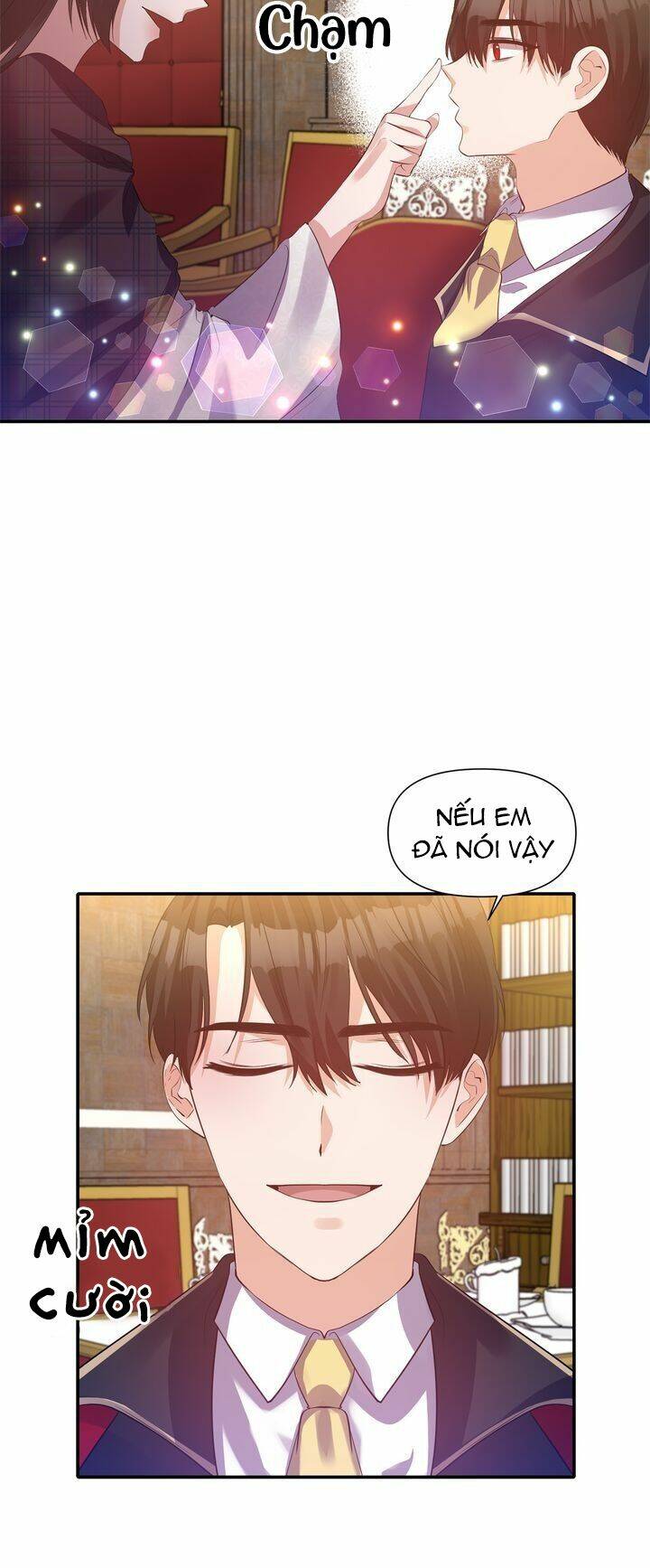 Người Chồng Bạo Chúa Của Tôi Đã Thay Đổi: Chapter 35