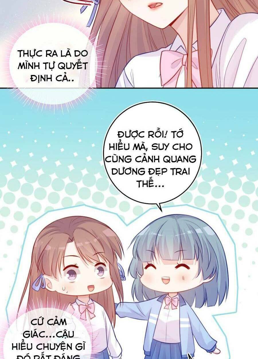 Khi Cô Gái Nhìn Thấy Thời Gian: Chapter 6