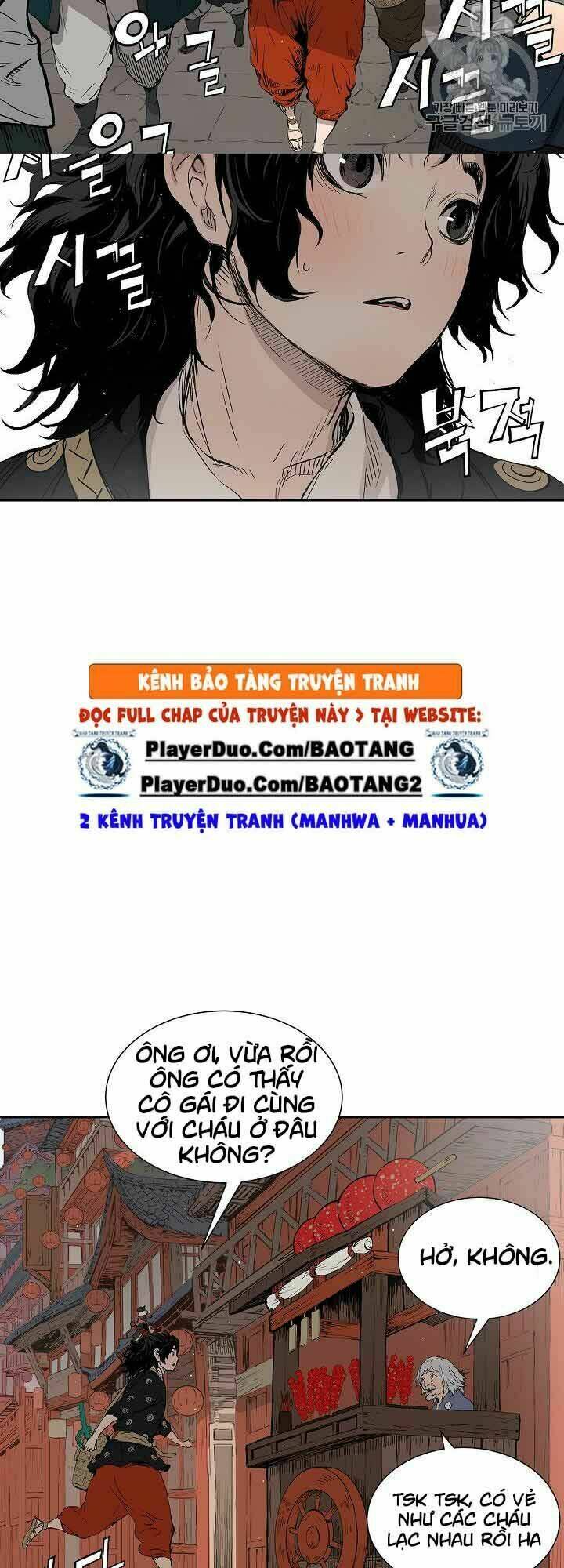 Vô Kiếm Tiểu Tử: Chapter 47