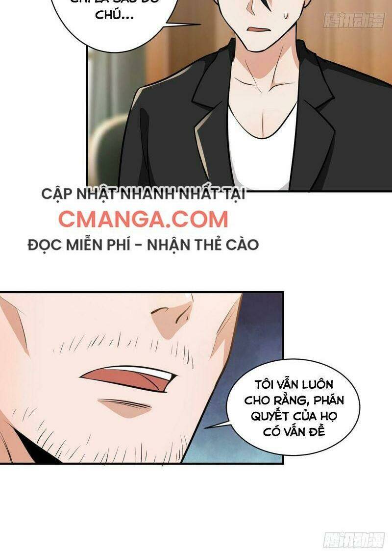 Quỷ Quyệt @Ai: Chapter 21