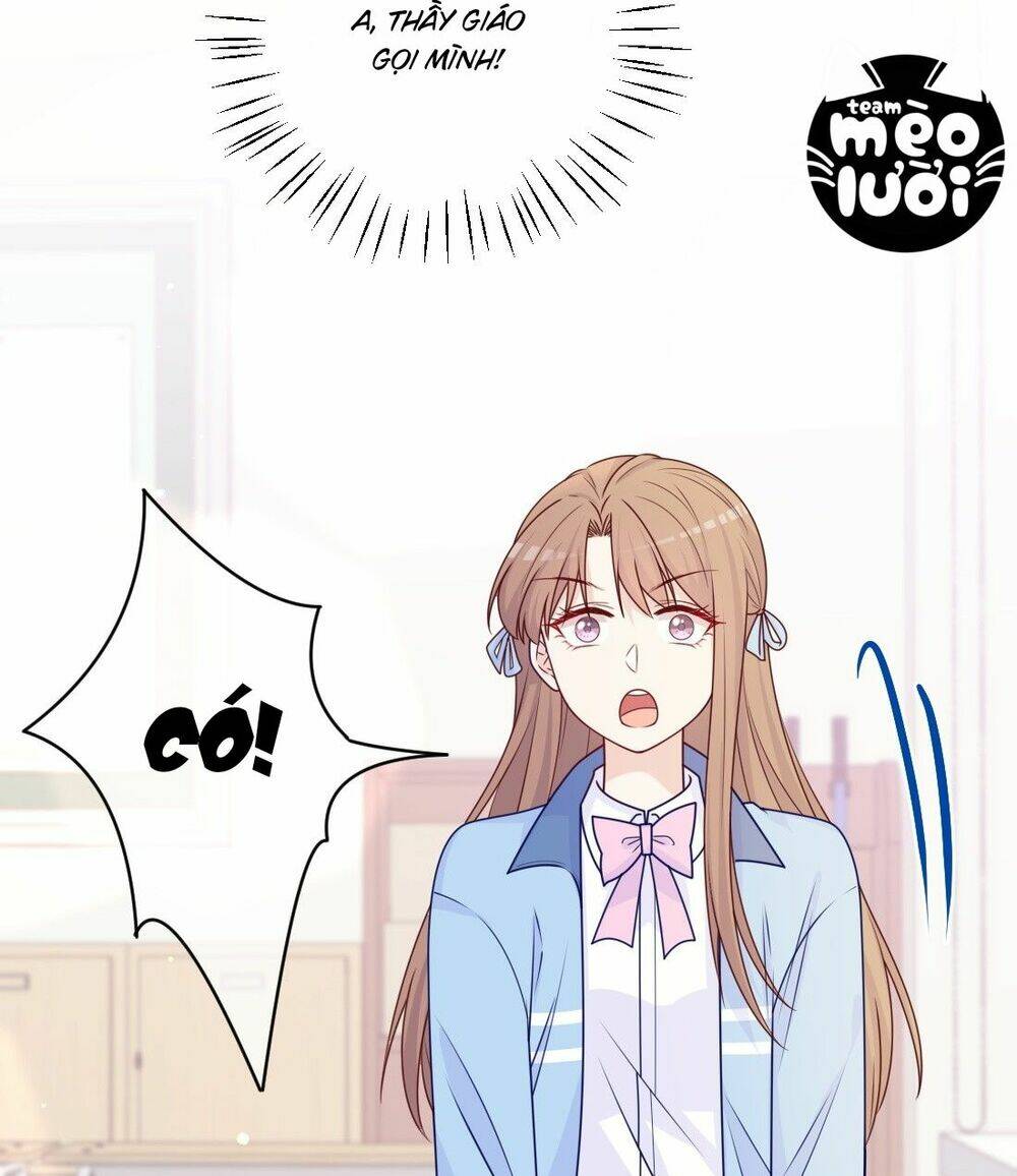 Khi Cô Gái Nhìn Thấy Thời Gian: Chapter 30