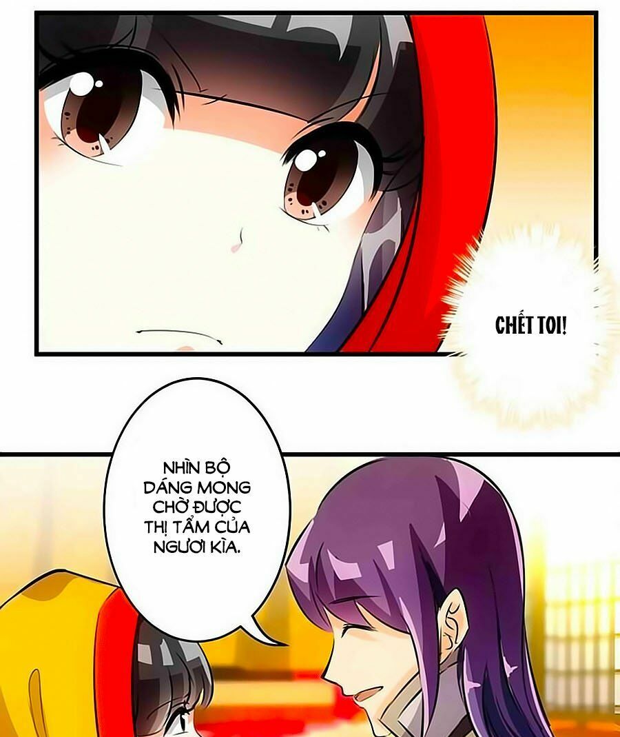 Vương Gia ! Ngươi Thật Bỉ Ổi !: Chapter 162