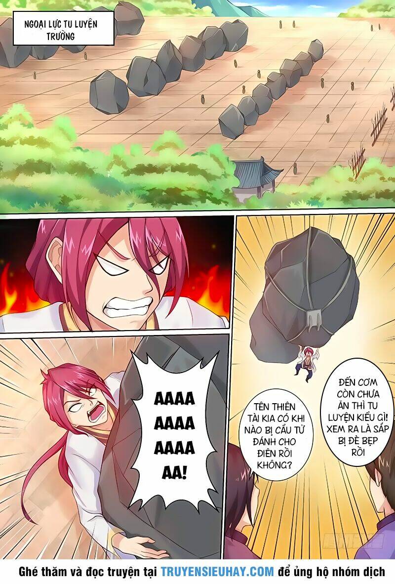 Ta Là Bá Vương: Chapter 7