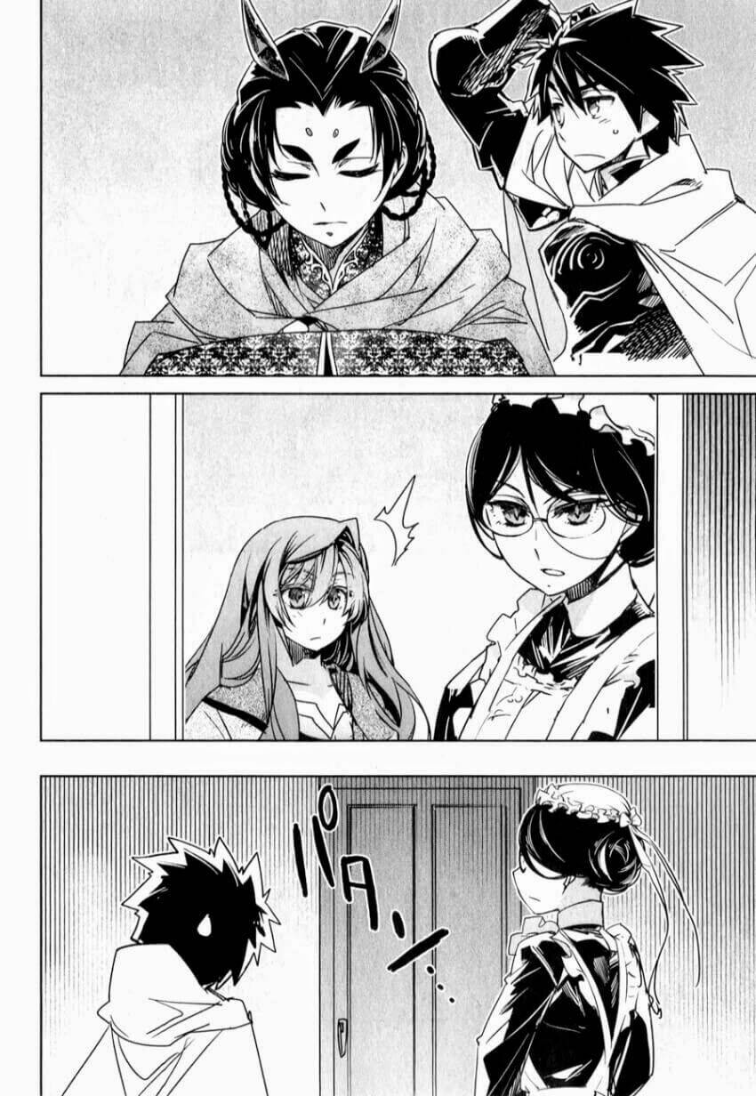 Maoyuu Maoh Yuusha: Chapter 33