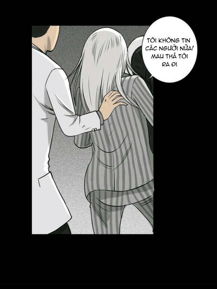 Những Câu Chuyện Kinh Dị Ở Trường Trung Học Tây Lăng: Chapter 15