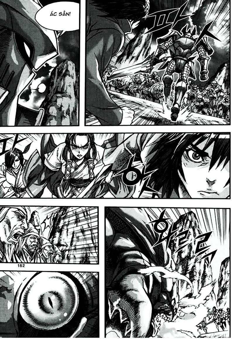 Diêm Đế: Chapter 47.5