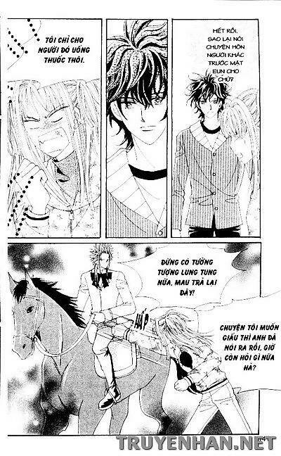 Love Bullet: Chapter 38