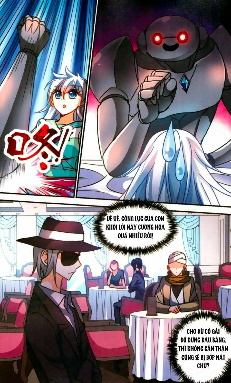 Tô Tịch Kỳ Quái: Chapter 68