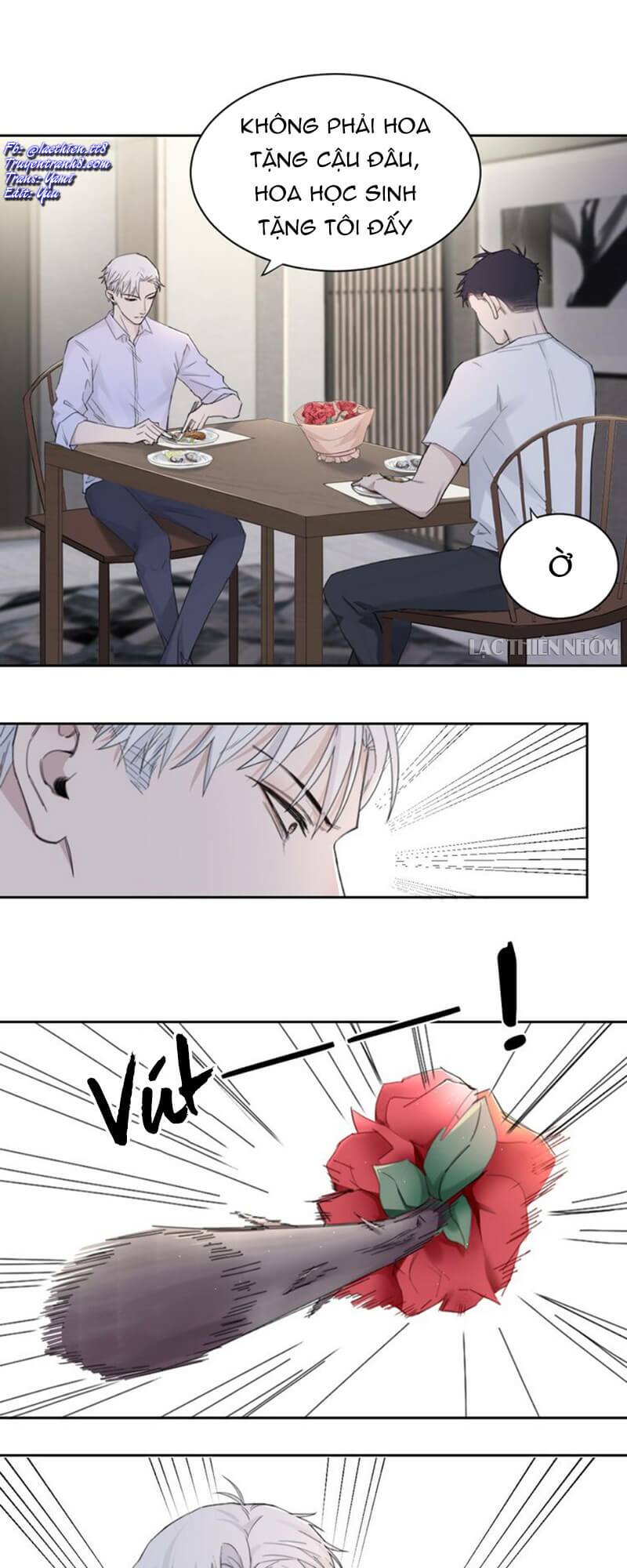 Trong Bóng Tối: Chapter 22