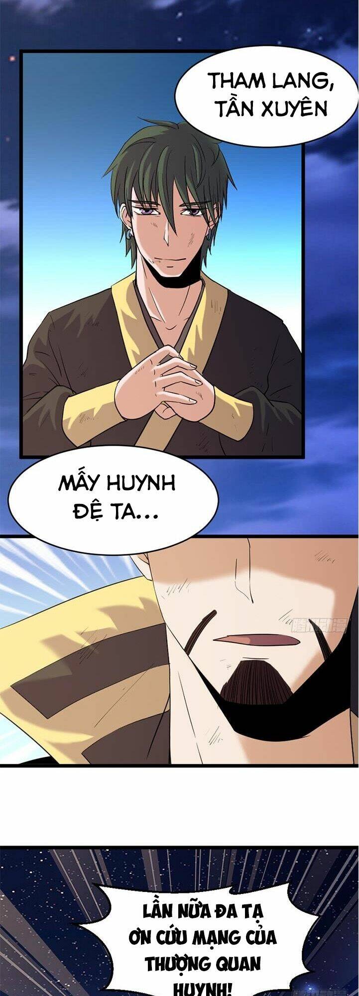 Phong Quỷ Truyền Thuyết: Chapter 149