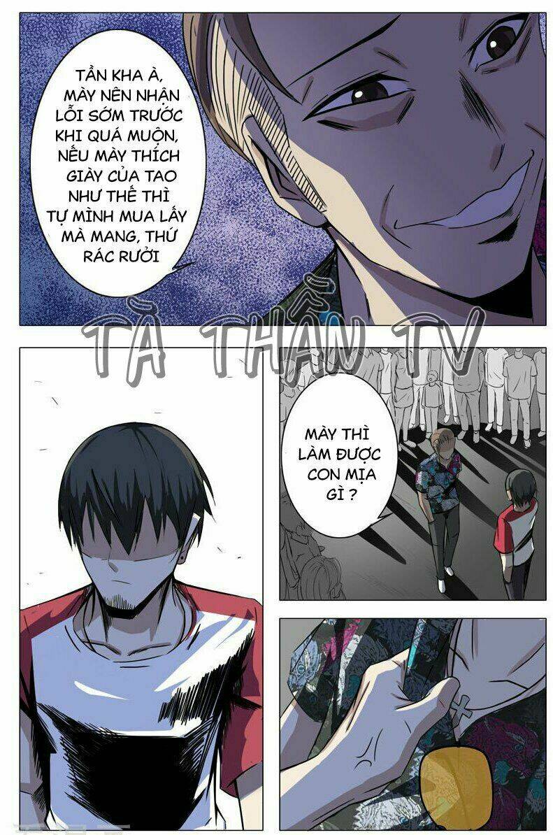 Khắc Kim Phong Thần: Chapter 13