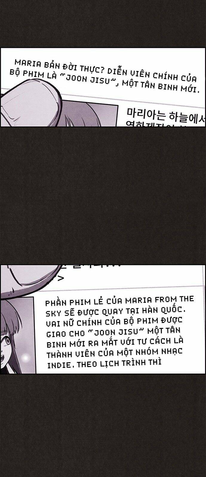 Quái Vật Tại Chung Cư Xanh: Chapter 36