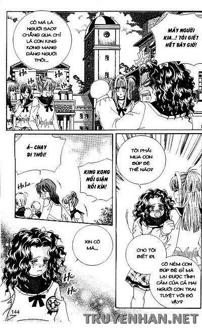 Love Bullet: Chapter 15