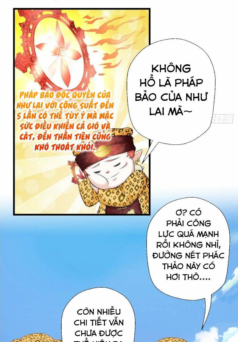 Tà Du Ký: Chapter 33