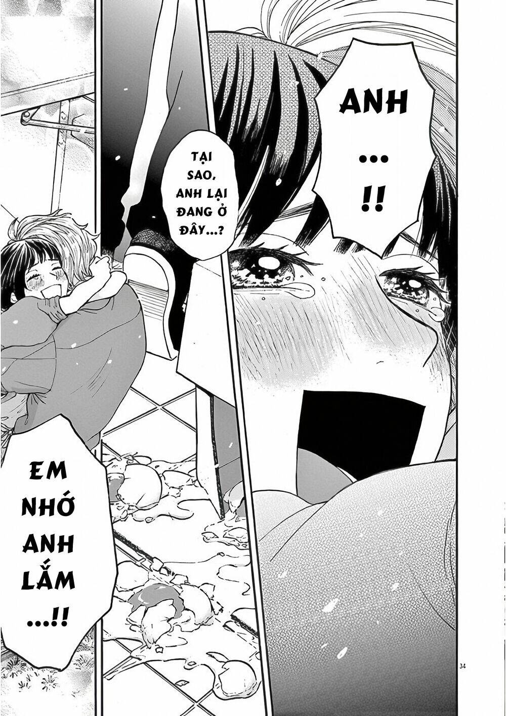 Kanon - Tận Cùng Của Tình Yêu.: Chapter 30