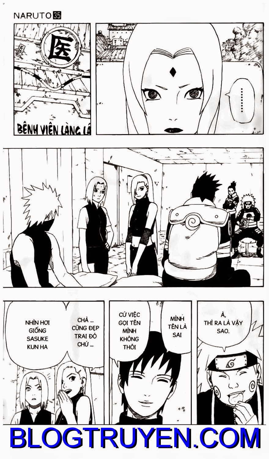 Naruto: Chapter 312