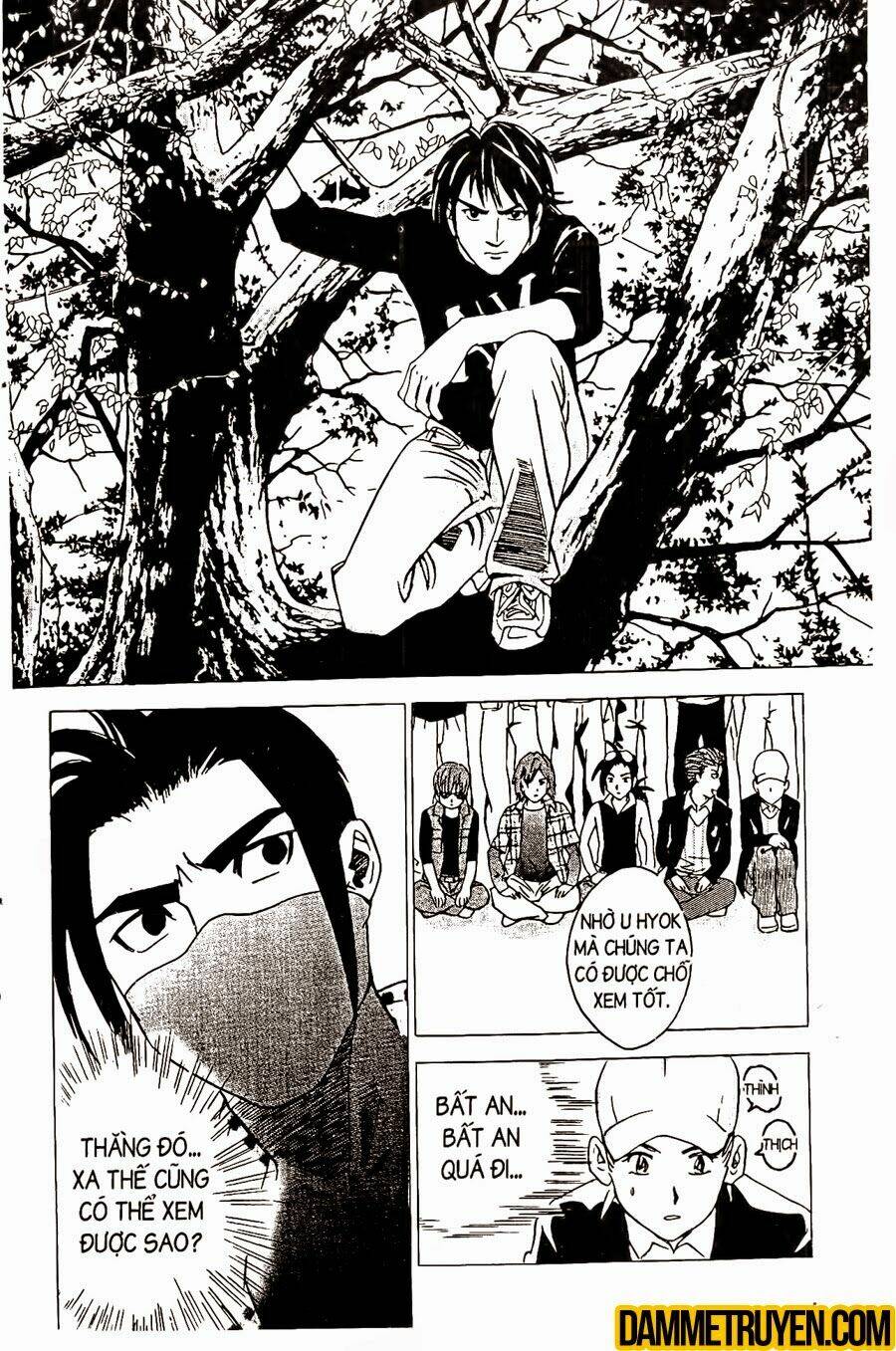 Ai Hơn Ai: Chapter 205