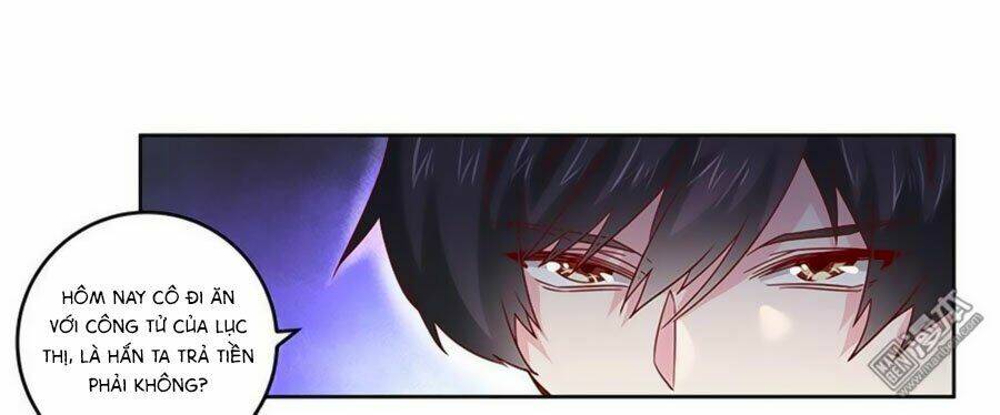 Tổng Tài Đích Thiên Giới Manh Thê: Chapter 58