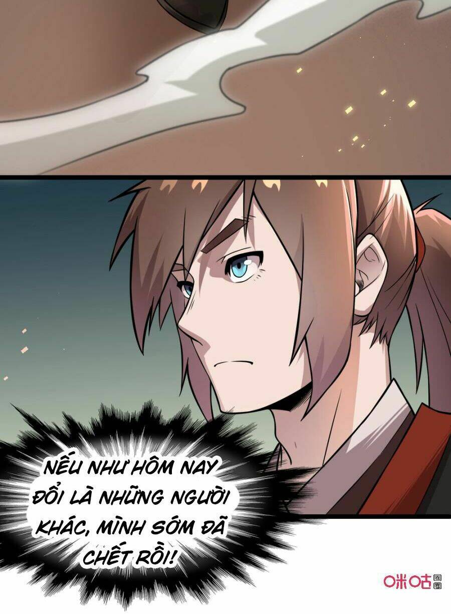 Tu Tiên Cuồng Thần: Chapter 28