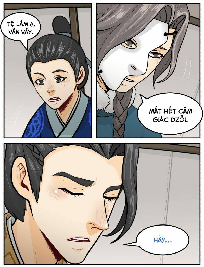 Hoàng Thượng Pê-Đê - Hãy Tránh Xa Ta Ra: Chapter 269.1