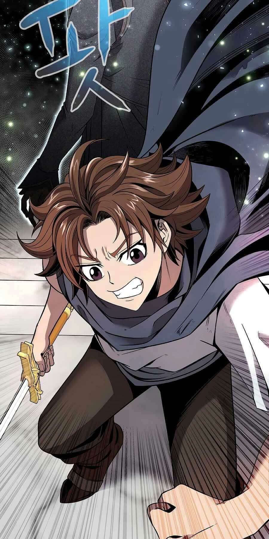 Tên Lỗ Mãng Cấp 10 Của Gia Đình Hiệp Sĩ: Chapter 6