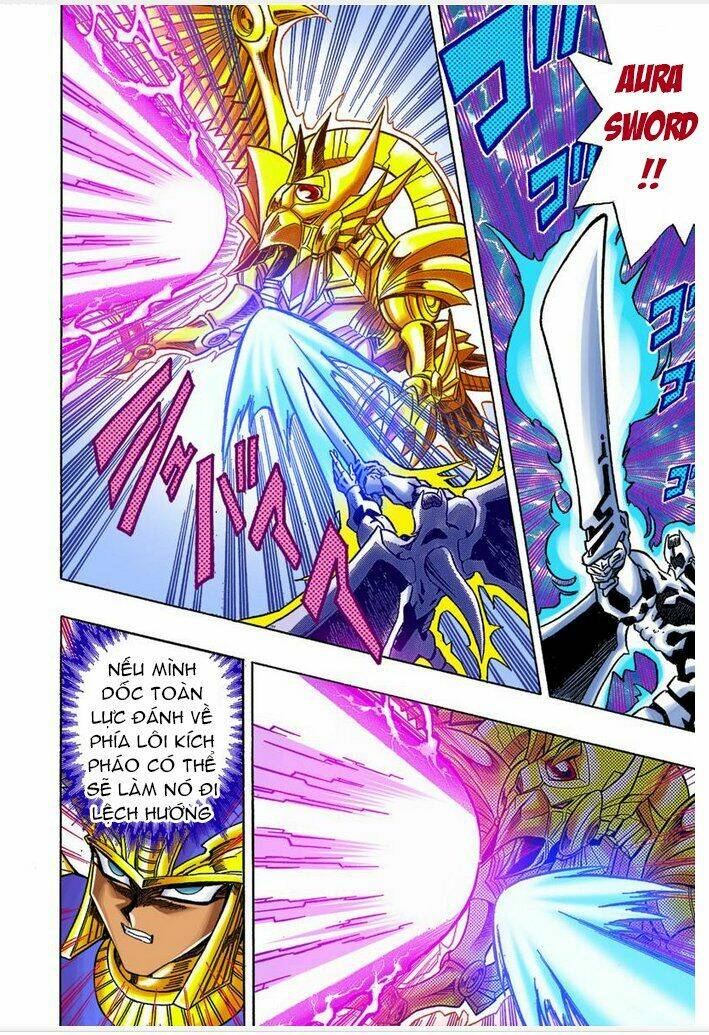 Vua Trò Chơi Full Màu: Chapter 304