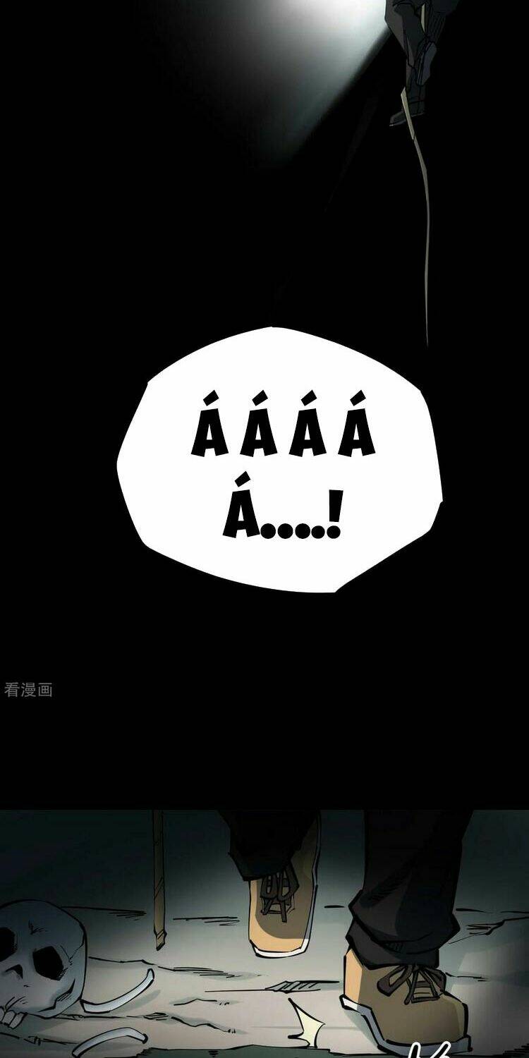 Người Thương Thuyết Cõi Âm: Chapter 18