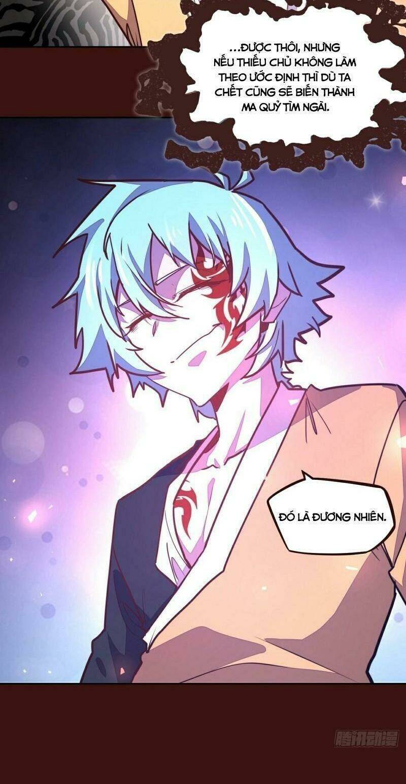 Sinh Tử Quyết: Chapter 181