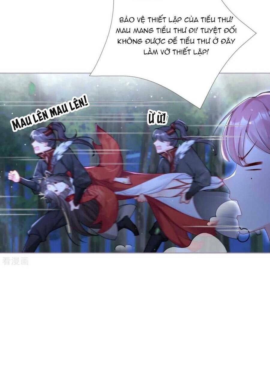THIẾT LẬP ÁC NỮ CỦA TÔI SỤP ĐỔ RỒI: Chapter 30