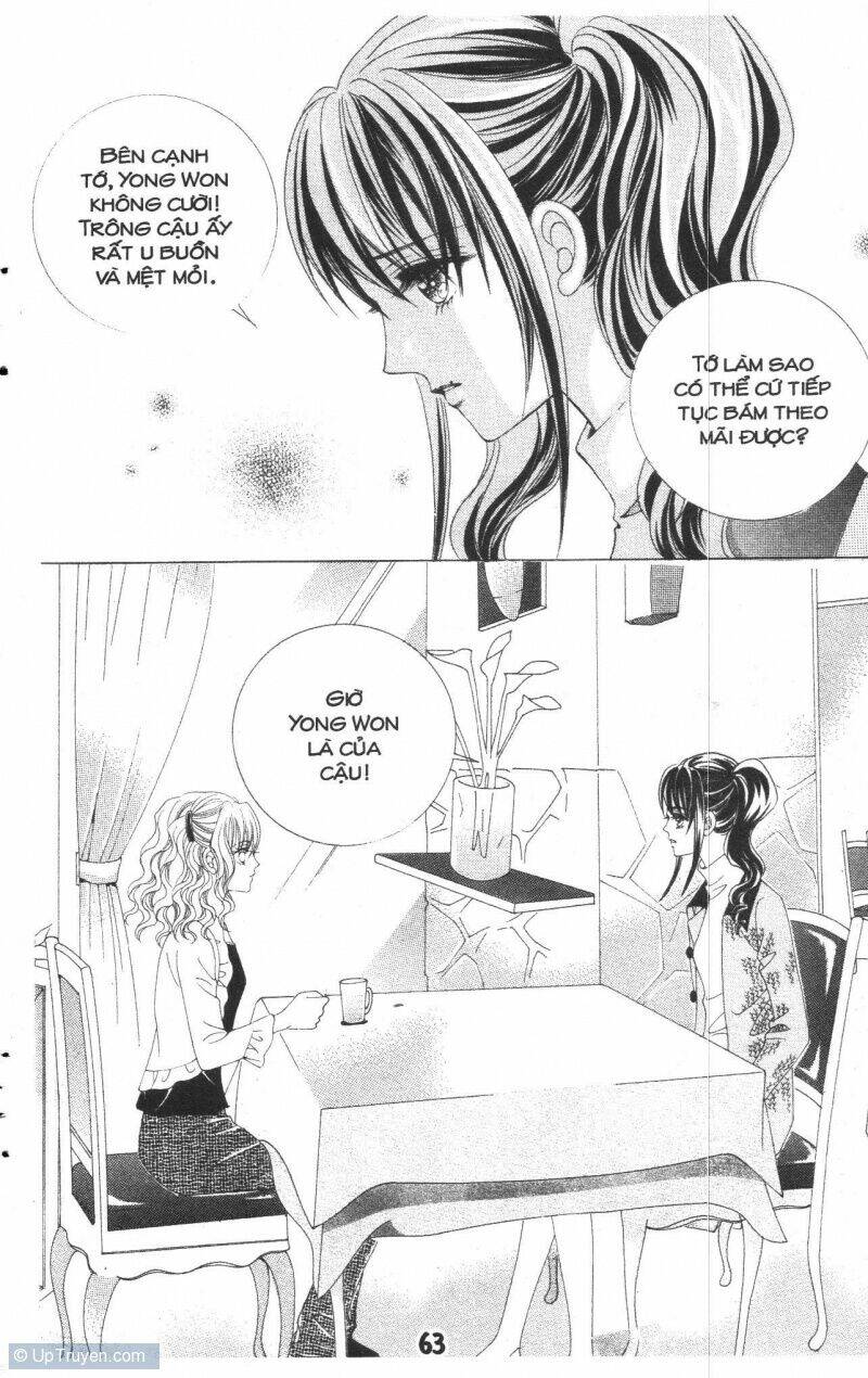 Say Say Say: Chapter 7