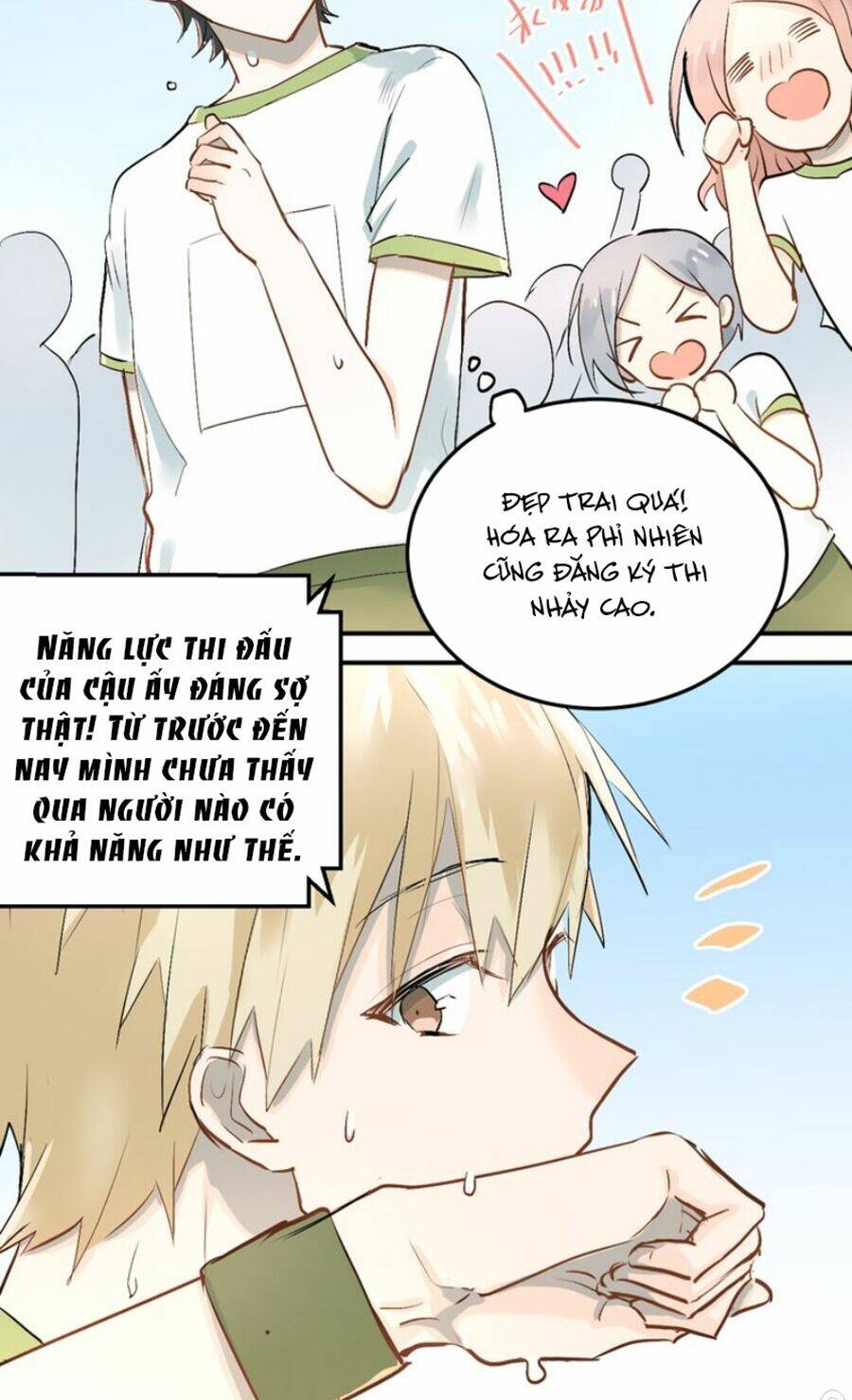 Đầu Gấu Biết Yêu: Chapter 11