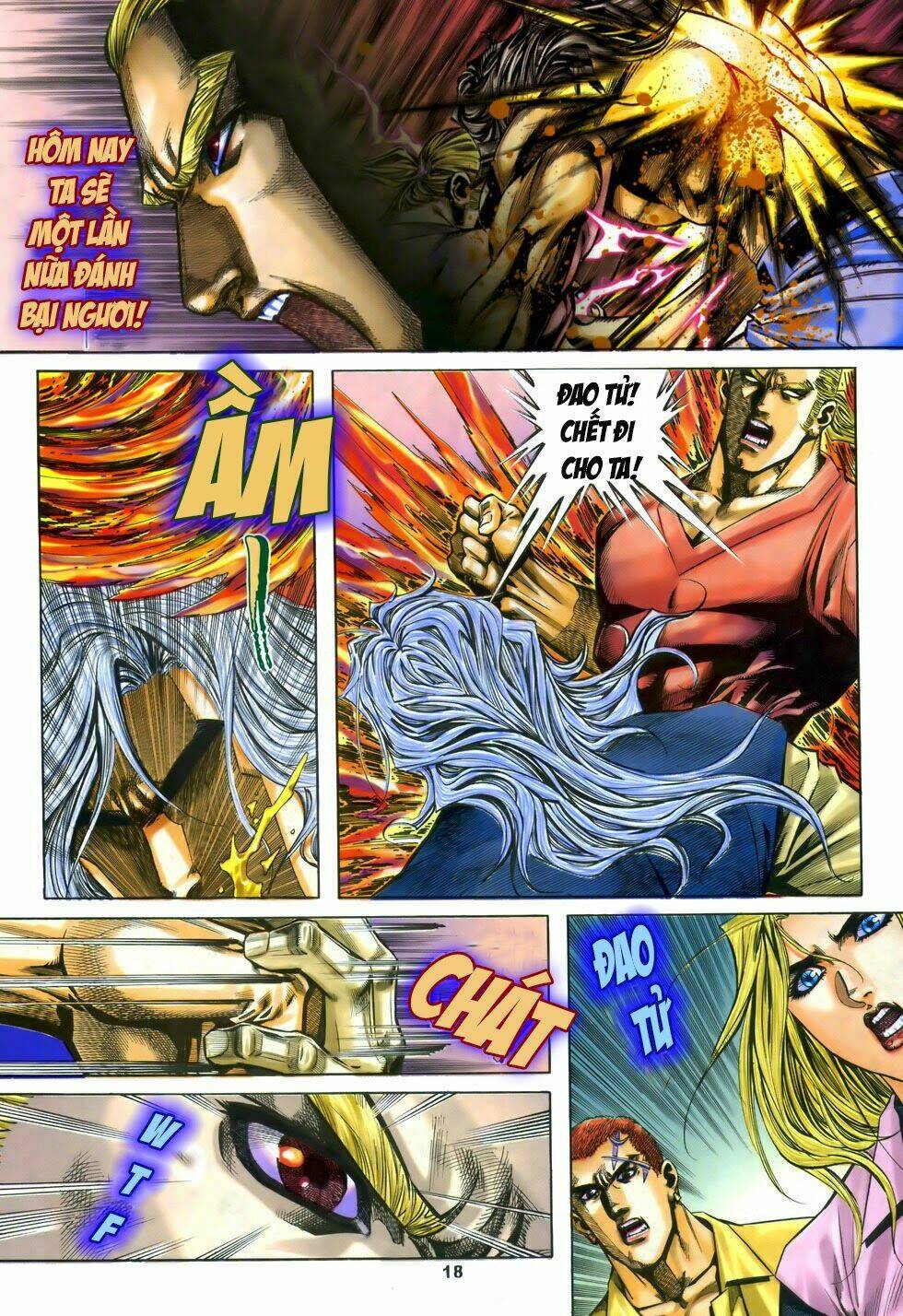 X Bạo Tộc: Chapter 63