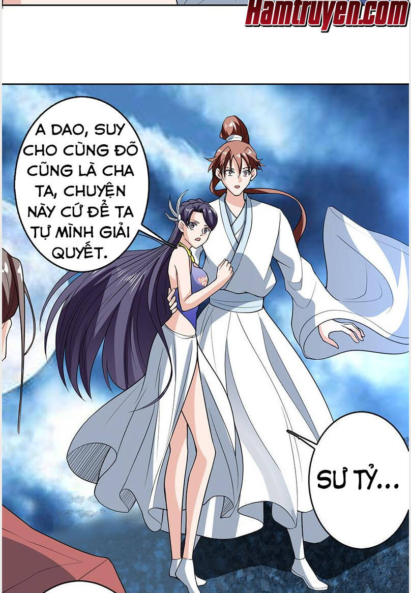 Tối Cường Thần Thú Hệ Thống: Chapter 186