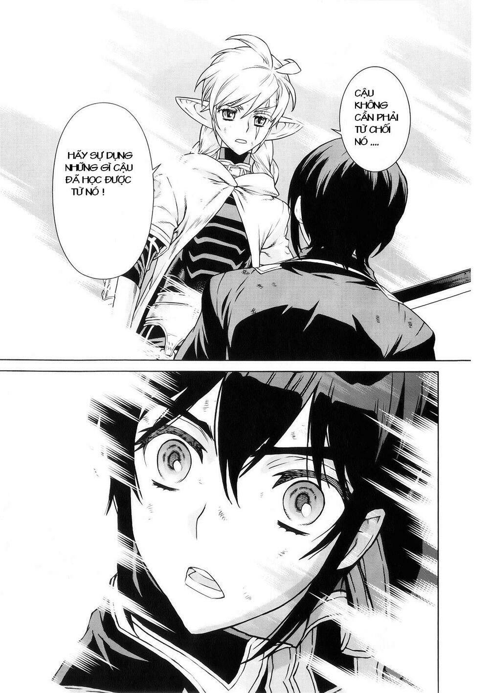 Ubel Blatt: Chapter 92.9