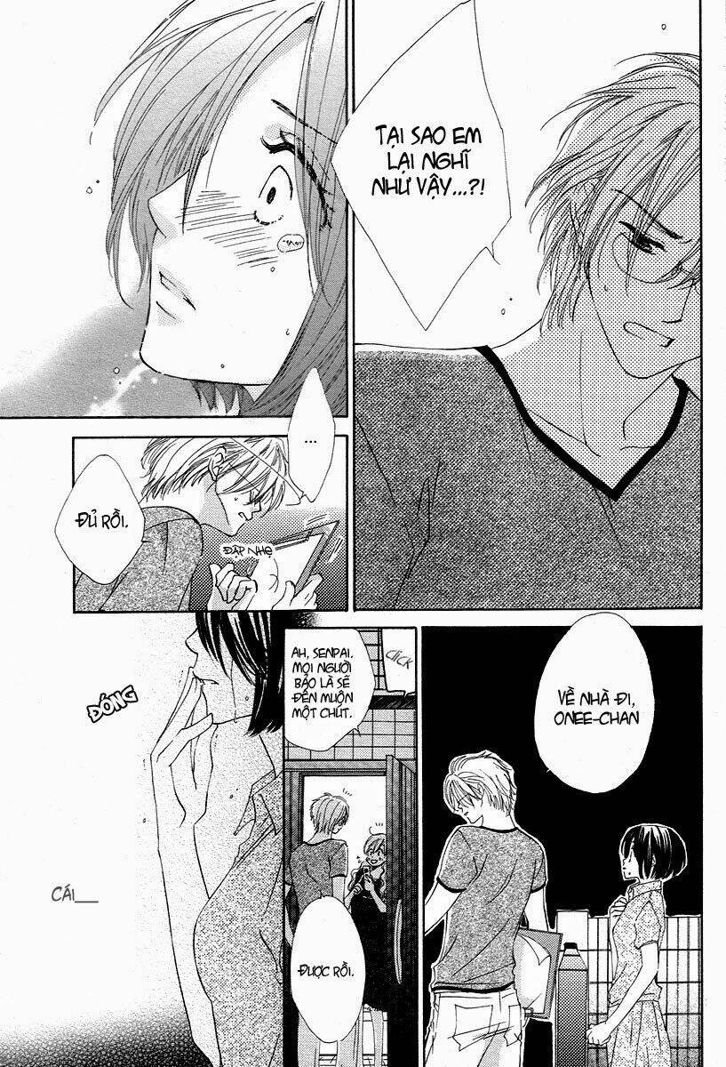 Nonchan To Watashi: Chapter 1
