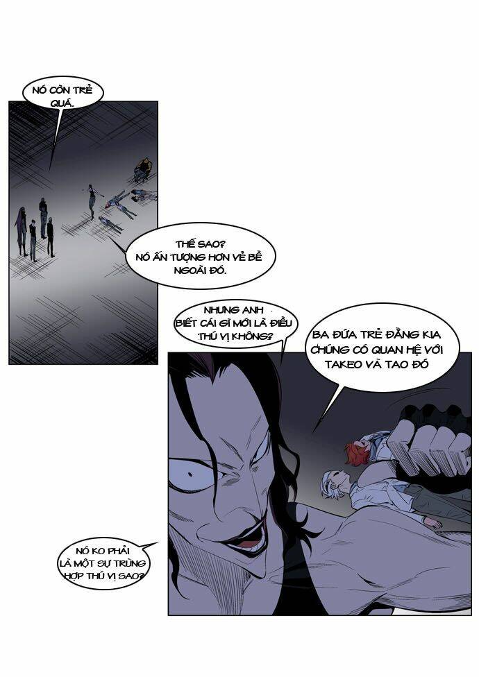 Ma Cà Rồng Quý Tộc: Chapter 125