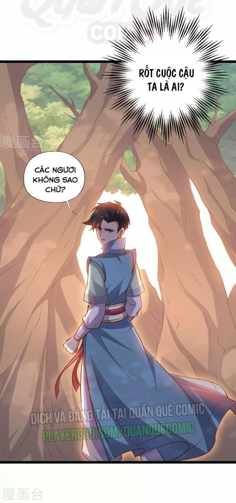 Phục Thiên Thánh Chủ: Chapter 10