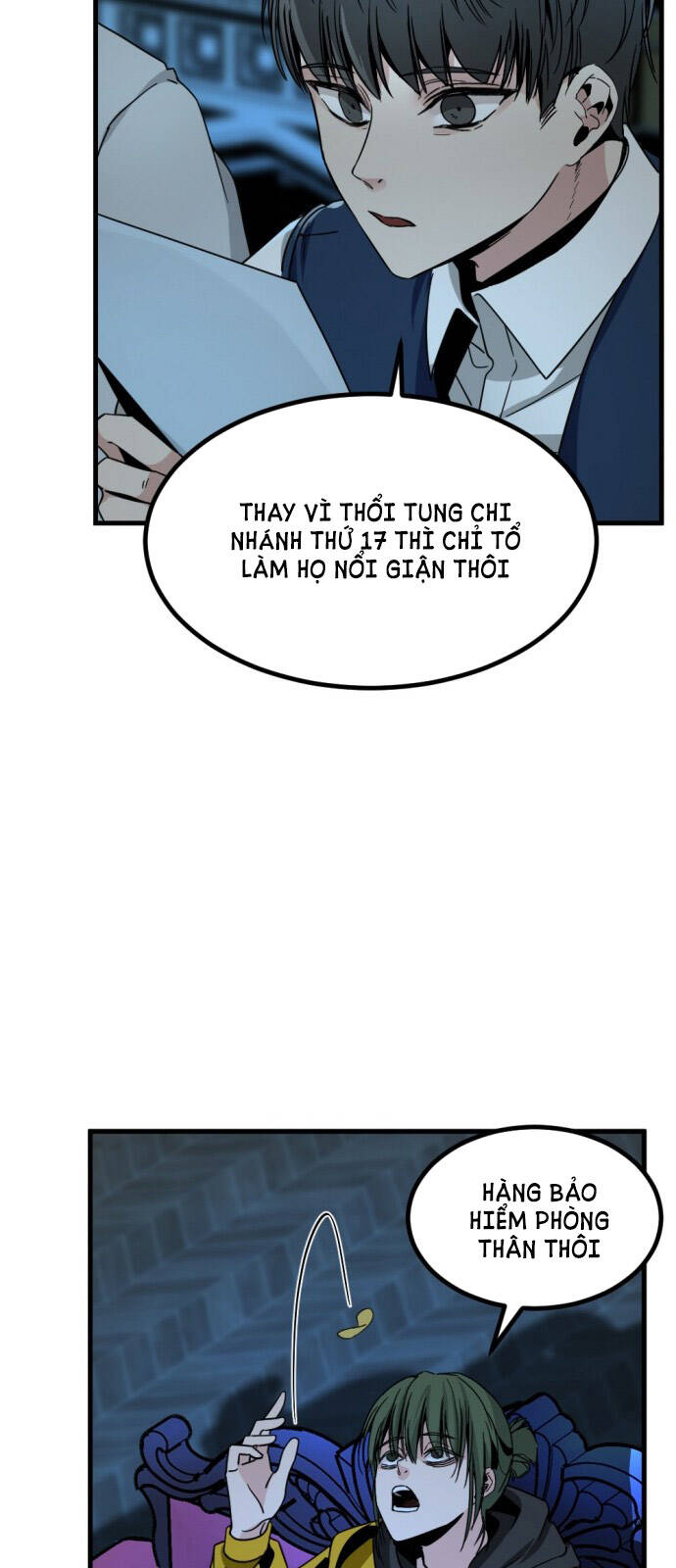 Hero Killer Boom: Chapter 14