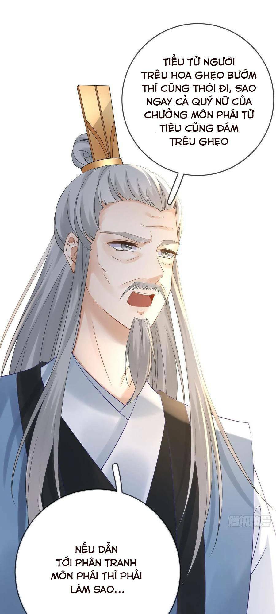 Ma Đầu Vạn Ác Năm Tuổi Rưỡi: Chapter 91