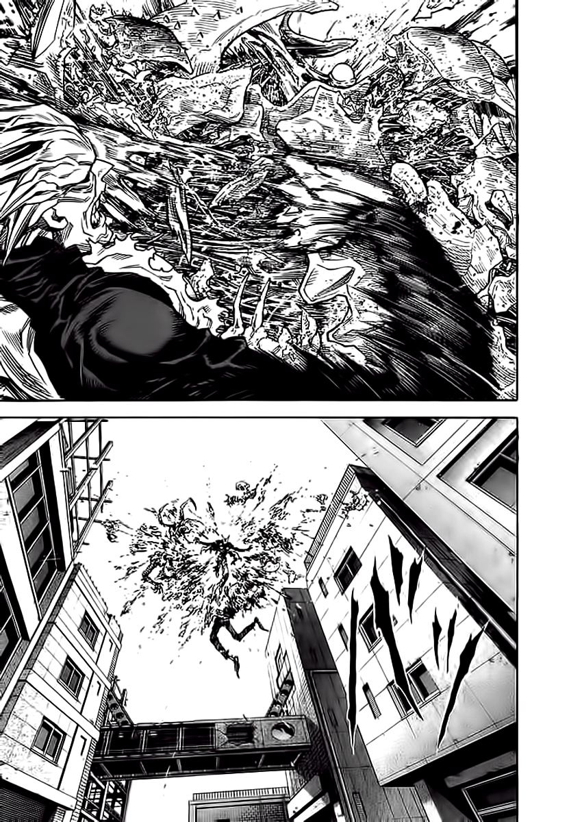 Zetman: Chapter 68